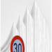 30 Spitze