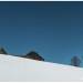Hinterm Schnee